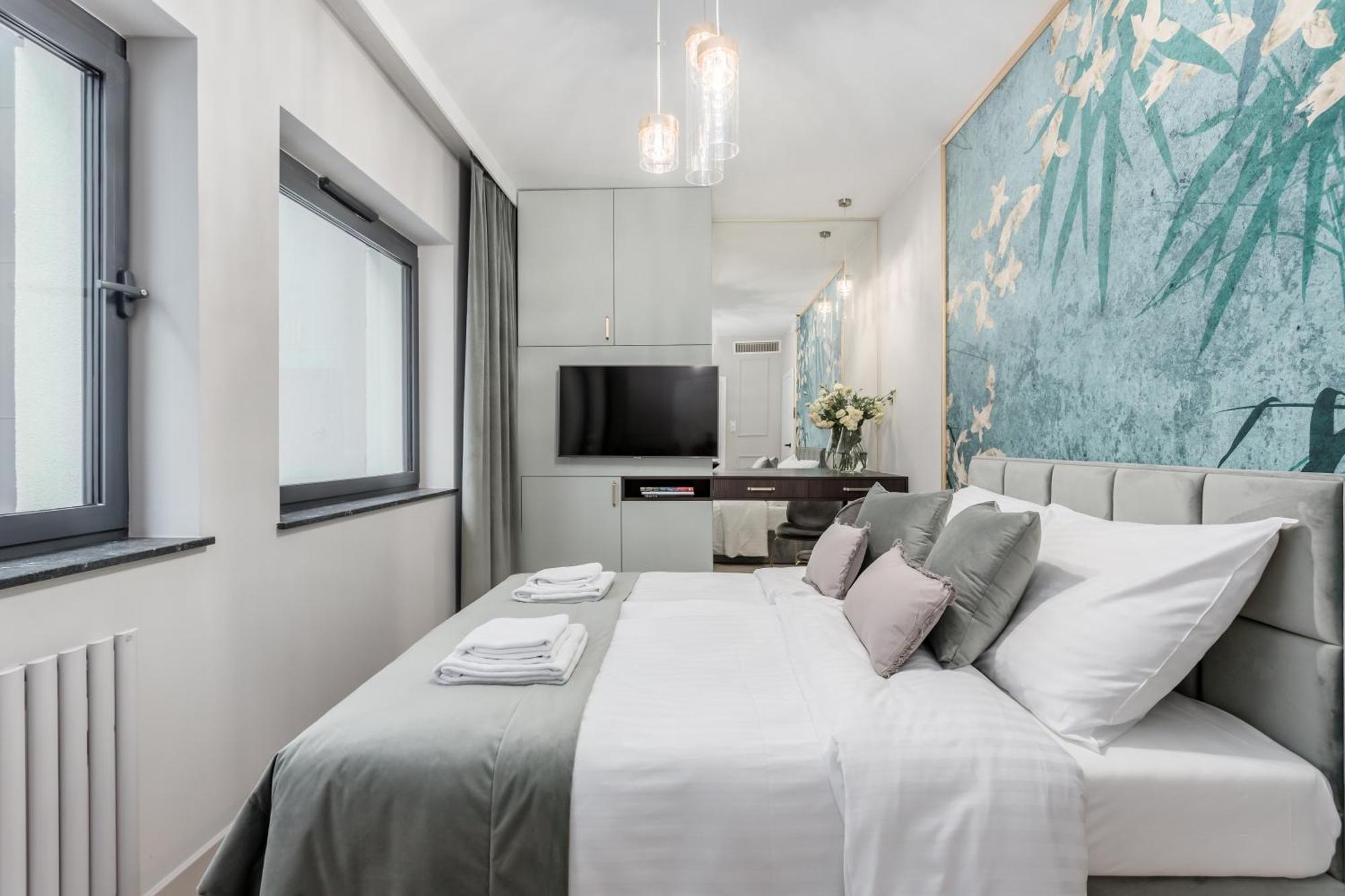 Apartamenty Deo Plaza nad Motławą Gdansk Exterior foto