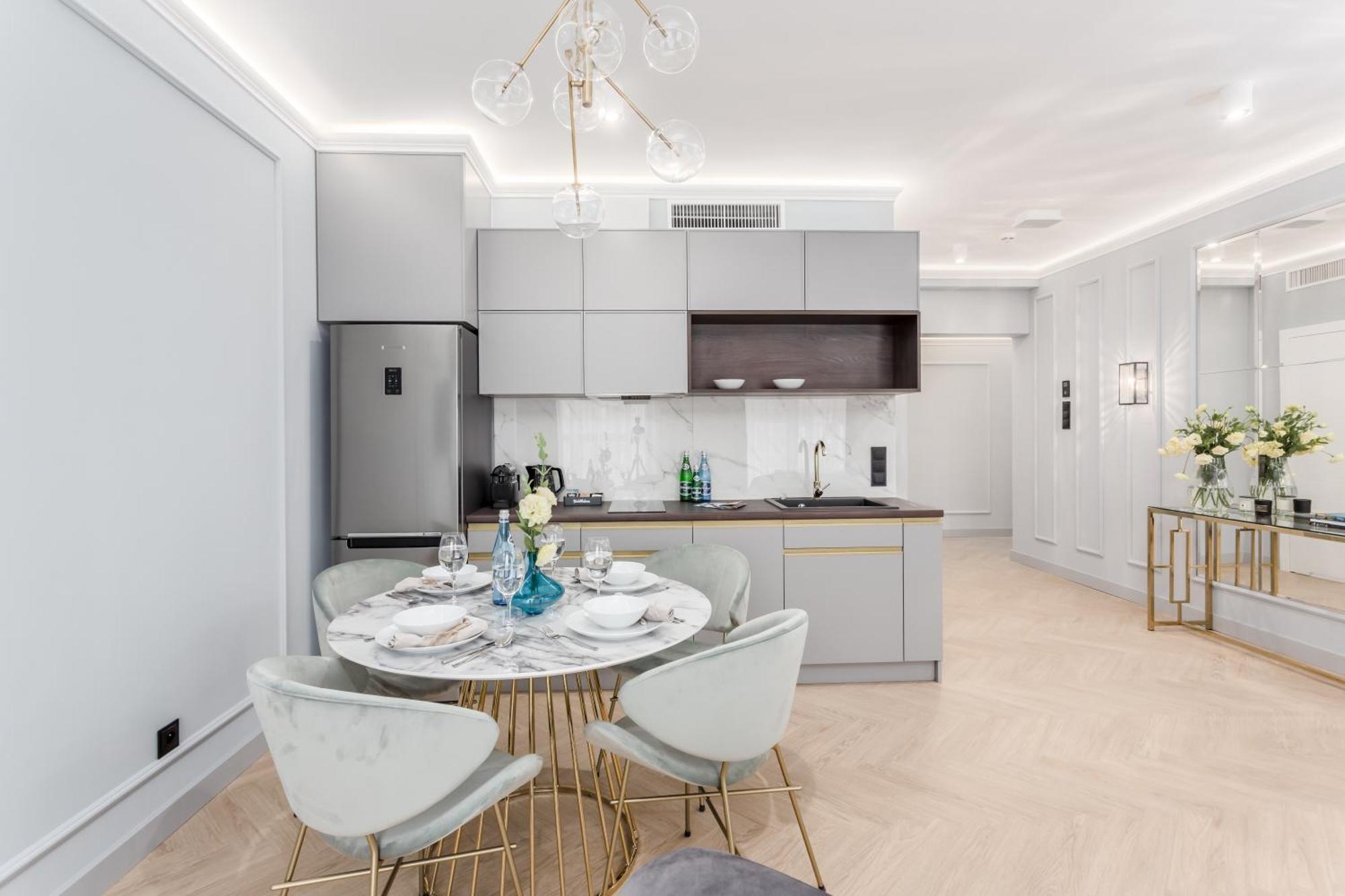 Apartamenty Deo Plaza nad Motławą Gdansk Exterior foto