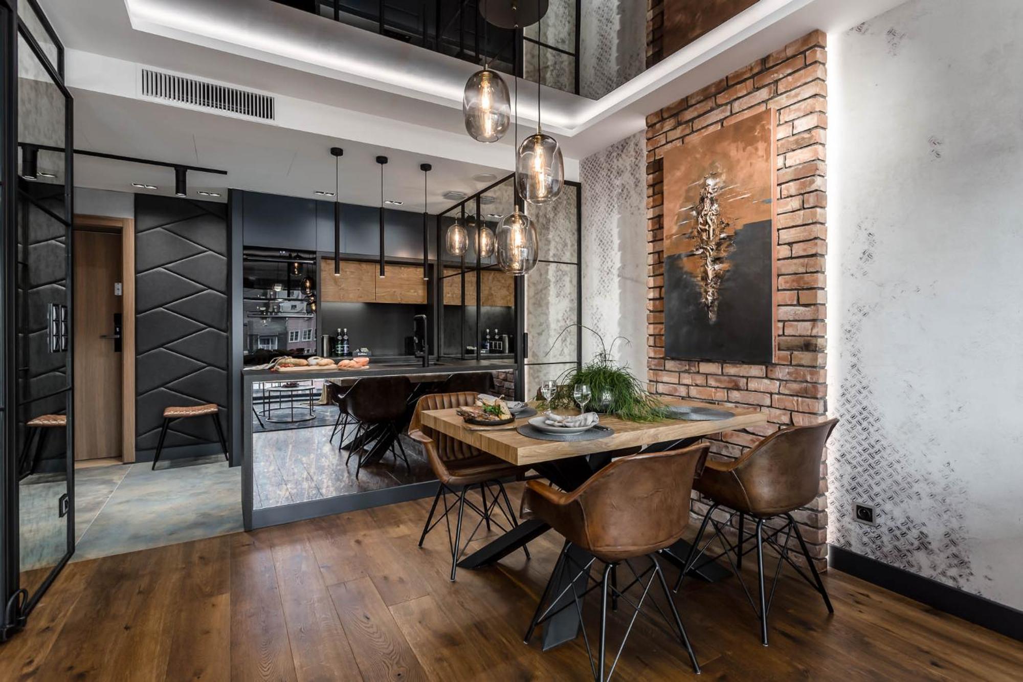 Apartamenty Deo Plaza nad Motławą Gdansk Exterior foto