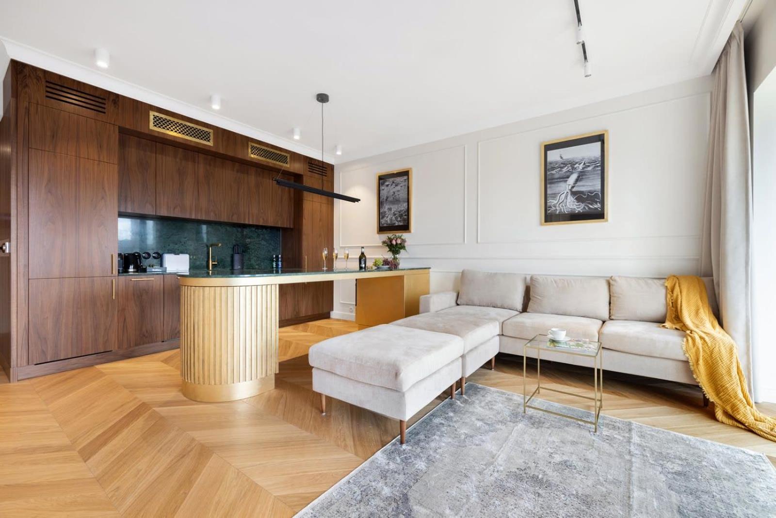 Apartamenty Deo Plaza nad Motławą Gdansk Exterior foto