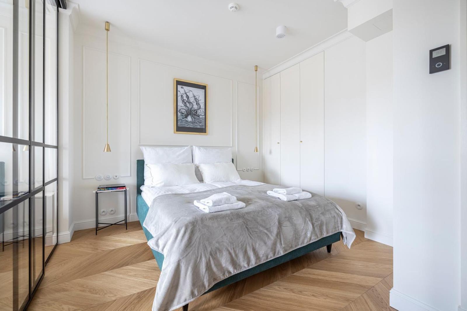 Apartamenty Deo Plaza nad Motławą Gdansk Exterior foto