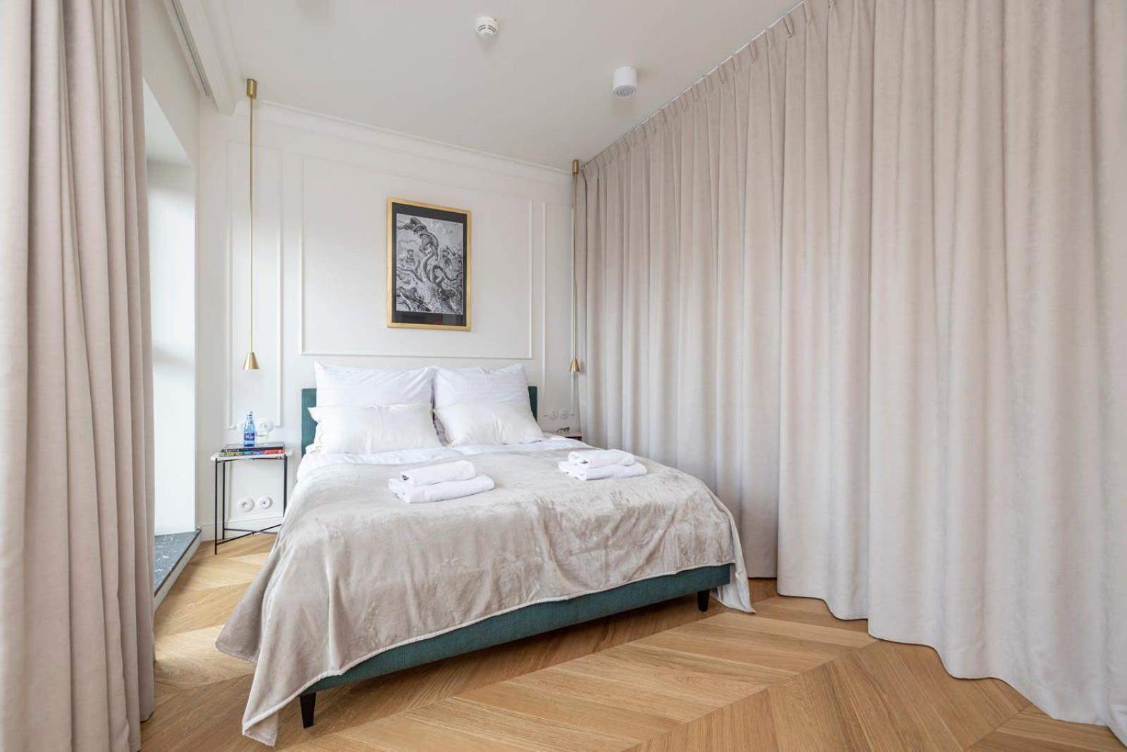 Apartamenty Deo Plaza nad Motławą Gdansk Exterior foto
