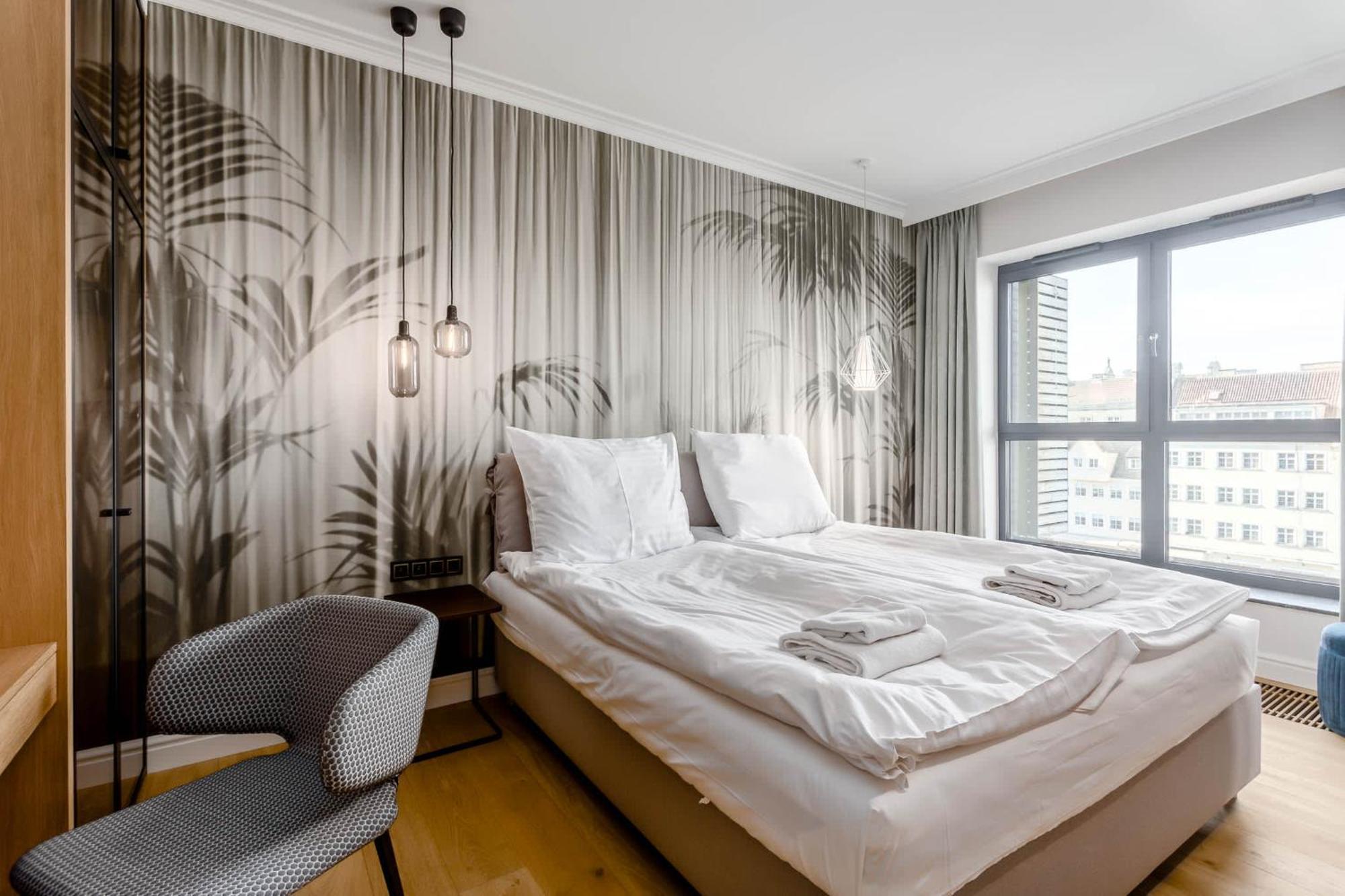 Apartamenty Deo Plaza nad Motławą Gdansk Exterior foto